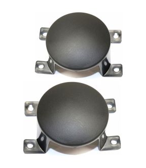 Fog Light Set For 18-24 Honda Odyssey, 16-22 Honda Pilot, 17-20 Honda Ridgeline