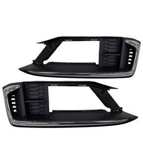 Fog Light Set For 19-21 Honda Civic