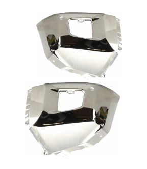 Bumper Guard And Trim Set For 14-21 Toyota Tundra; CAPA Certified