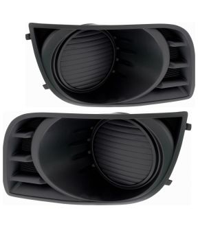 Fog Light Set For 08-17 Toyota Sequoia