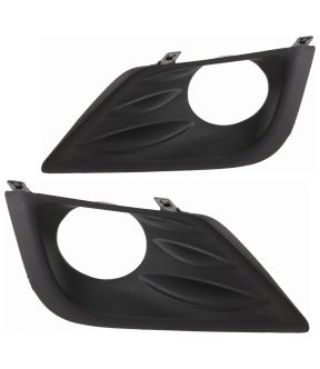 Fog Light Set For 16-18 Nissan Altima