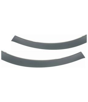 Bumper Cover Set For 13-15 Toyota RAV4; CAPA Certified