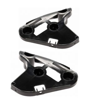 Bumper Cover Set For 07-13 Toyota Tundra