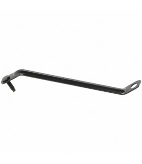Left Driver Side Bumper For 12-21 Nissan NV1500, 12-21 Nissan NV2500, 12-21 Nissan NV3500