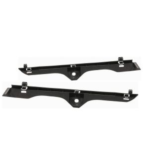 Bumper Cover Set For 04-10 Toyota Sienna