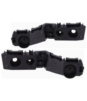 Front Outer Bumper Cover Retainer Set For 24-25 Toyota Tacoma