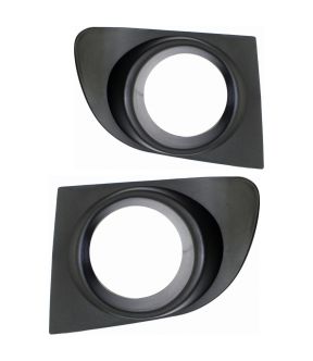 Fog Light Set For 07-12 Nissan Sentra