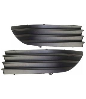 Bumper Cover Set For 04-05 Toyota Sienna
