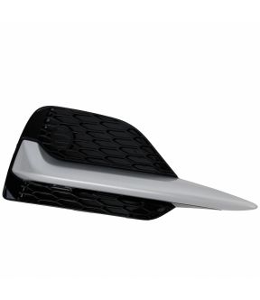 Right Passenger Side Bumper For 20-23 Nissan Qashqai, 20-22 Nissan Rogue Sport