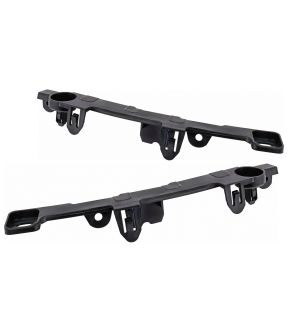 Bumper Cover Set For 18-22 Toyota C-HR