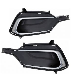 Fog Light Set For 18 Hyundai Santa Fe Sport