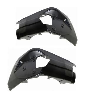 Bumper Guard And Trim Set For 14-21 Toyota Tundra; CAPA Certified