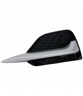 Left Driver Side Bumper For 20-23 Nissan Qashqai, 20-22 Nissan Rogue Sport