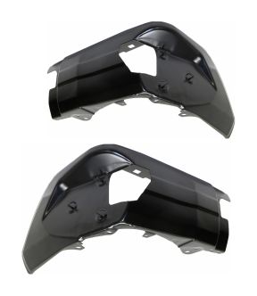 Bumper Guard And Trim Set For 14-21 Toyota Tundra