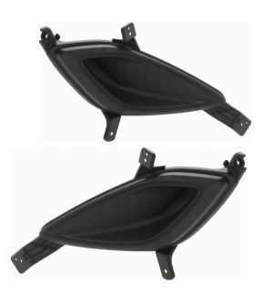 Fog Light Set For 11-13 Hyundai Elantra