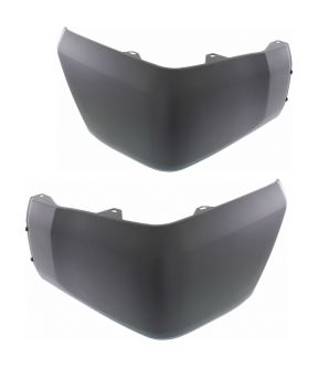 Bumper Guard And Trim Set For 14-21 Toyota Tundra