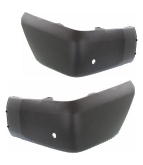 Bumper Guard And Trim Set For 14-21 Toyota Tundra