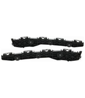 Bumper Cover Set For 06-12 Toyota RAV4