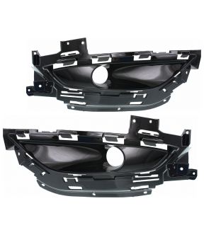 Fog Light Set For 15-17 Chrysler 200