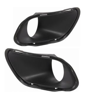 Fog Light Set For 14-18 Jeep Cherokee