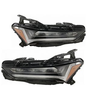 Headlight Set For 21-25 Acura TLX