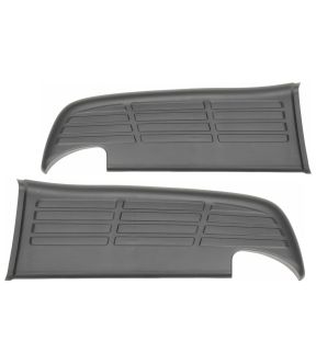 Step Bumper Set For 00-06 Toyota Tundra