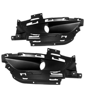 Fog Light Set For 15-17 Chrysler 200