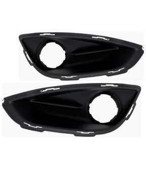 Fog Light Set For 17-20 Chrysler Pacifica
