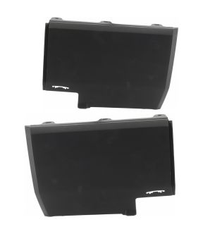 Bumper Bracket And Hardware Set For 22-25 Toyota Tundra; CAPA Certified