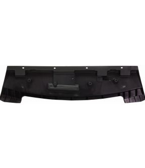 Front Lower Bumper Air Shield For 17-19 Nissan Qashqai, 17-19 Nissan Rogue Sport; CAPA Certified