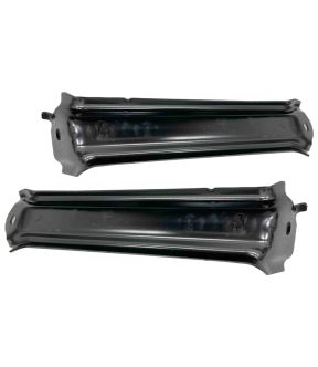 Bumper Bracket And Hardware Set For 24-25 Toyota Tacoma; CAPA Certified