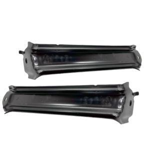 Bumper Bracket And Hardware Set For 24-25 Toyota Tacoma