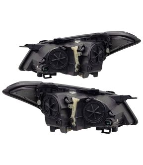 Headlight Set For 16 Hyundai Genesis