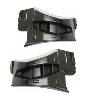 Bumper Cover Set For 16-18 Toyota RAV4
