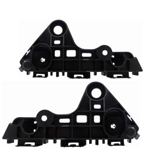 Bumper Cover Set For 22-25 Toyota Corolla Cross