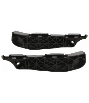 Bumper Cover Set For 06-12 Toyota RAV4