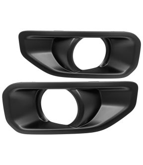 Fog Light Set For 20-25 Jeep Gladiator, 18-25 Jeep Wrangler
