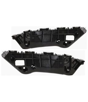 Bumper Cover Set For 13-15 Toyota RAV4