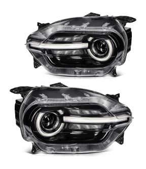 Headlight Set For 21-25 Ford Bronco Sport