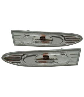 Side Marker Light Set For 06-11 Hyundai Accent