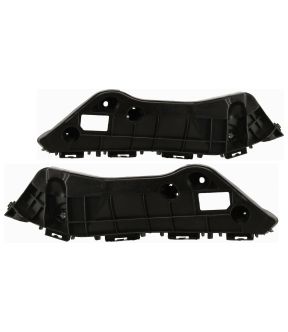Bumper Cover Set For 16-18 Toyota RAV4