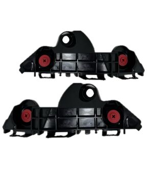 Bumper Cover Set For 25 Toyota Camry; CAPA Certified