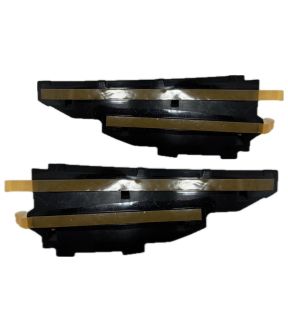 Bumper Cover Set For 25 Toyota Camry; CAPA Certified