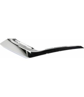Left Driver Side Bumper For 16-20 Mitsubishi Outlander, 18-22 Mitsubishi Outlander PHEV