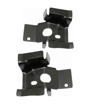 Headlight Set For 10-14 Ford Mustang