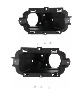 Fog Light Set For 14-15 Chevrolet Silverado 1500