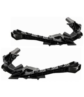 Headlight Set For 15-16 Honda CR-V; CAPA Certified
