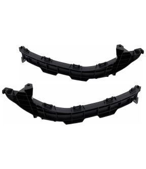 Lower Headlight Bracket Set For 23-26 Honda HR-V; CAPA Certified