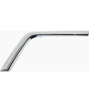 Right Passenger Side Bumper For 16-19 Mitsubishi Outlander Sport, 16-19 Mitsubishi RVR