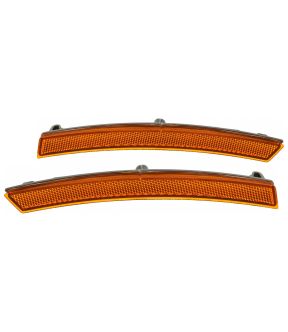 Side Marker Light Set For 23-26 Honda CR-V; CAPA Certified